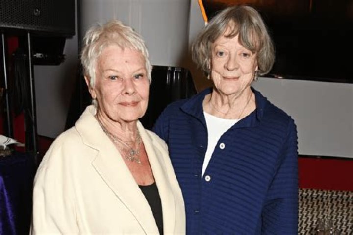 Maggie Smith's Grandchildren Take The Stage