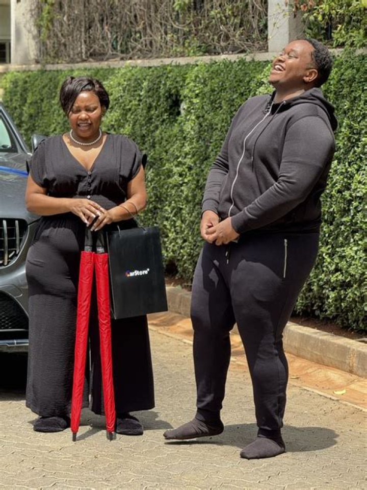 Millicent Omanga's Age And Its Impact