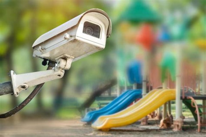 Mom And Kid CCTV Video Insights