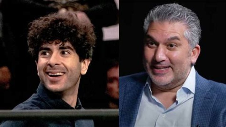 Nick Khan And Tony Khan: Uncovering The Intriguing Rivalry