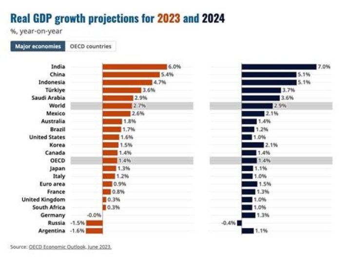 Projections And Surprises In 2024