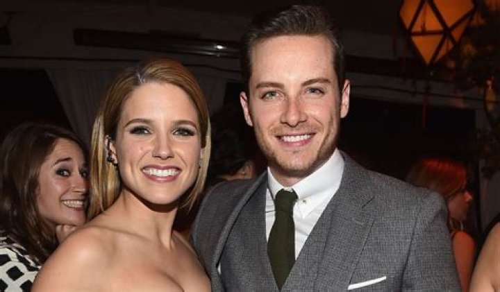 Sophia Bush And Jesse Lee Soffer