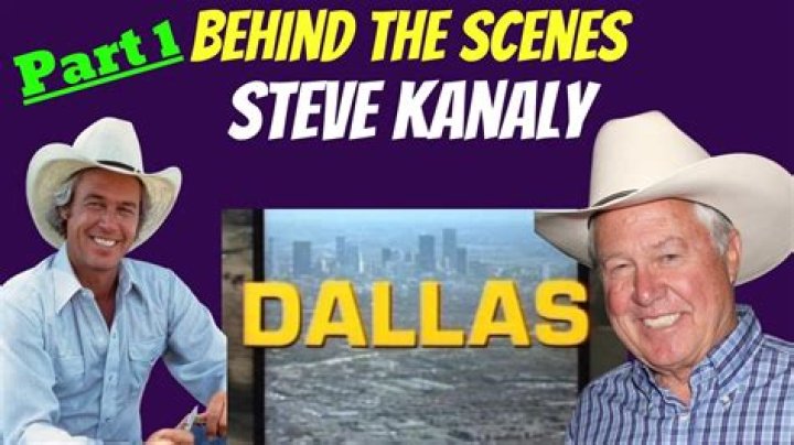 The Actor Behind Ray Krebbs In Dallas