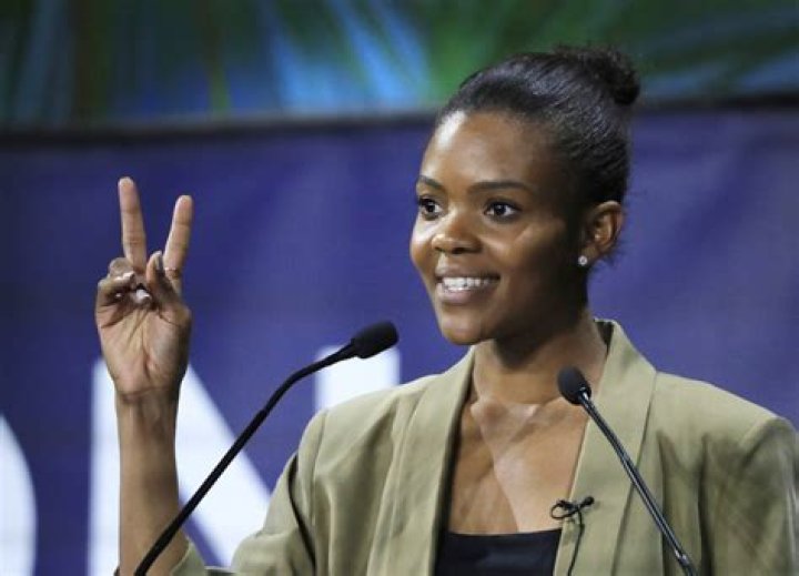The Architect Of Candace Owens' Conservative Journey