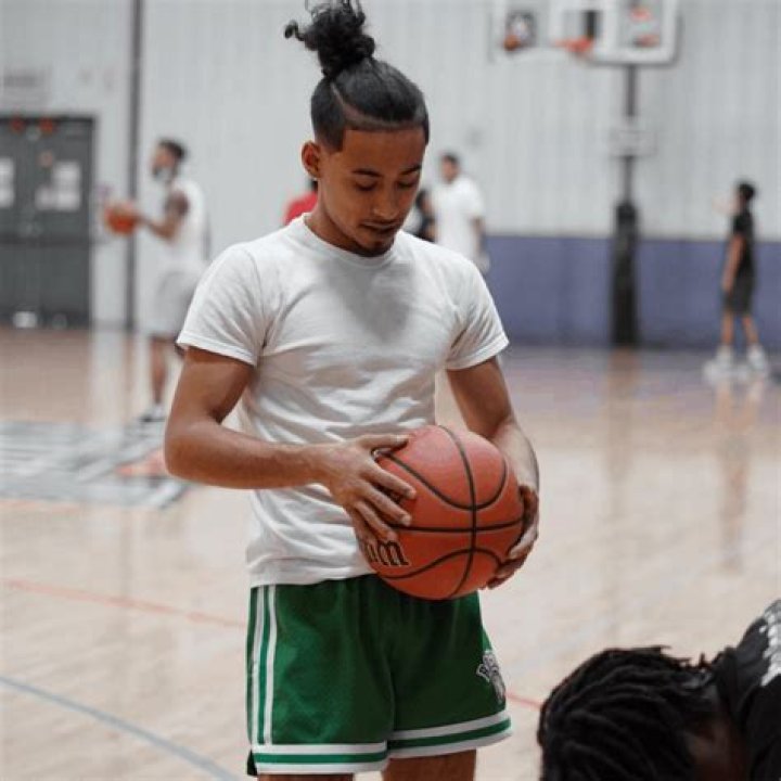 The Father Behind The Basketball Prodigy