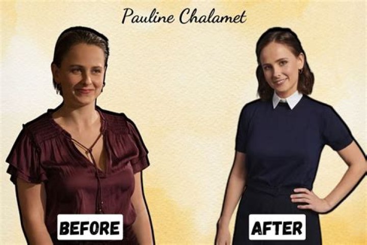 The Intriguing Truth Behind Pauline Chalamet's Weight