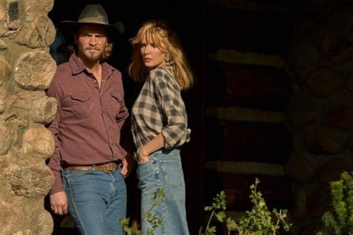 The World Of Denim Richards' Wife