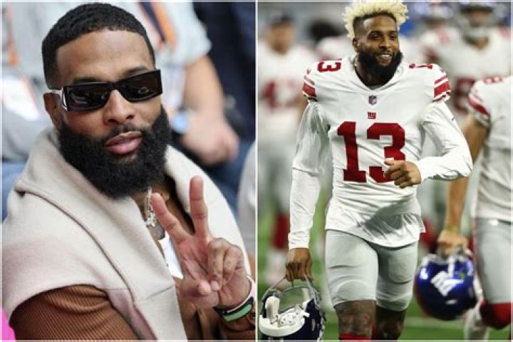Uncover Odell Beckham Jr.'s Salary Secrets: Weekly Earnings Revealed