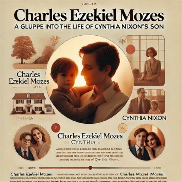 Uncover The Creative Genius Of Charles Ezekiel Mozes: Discoveries And Insights