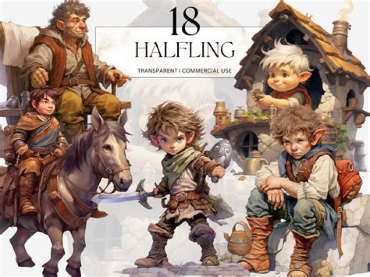 Uncover The Enchanting World Of Halfling Names In D&D 5e
