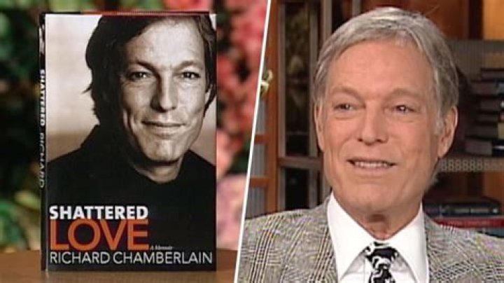 Uncover The Enduring Love: Richard Chamberlain's Partner Revealed