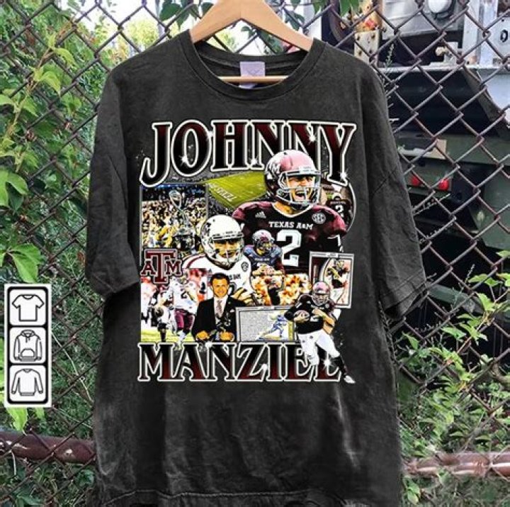 Uncover The Enigmatic Style And Legacy Of Johnny Manziel Through His Clothing Line