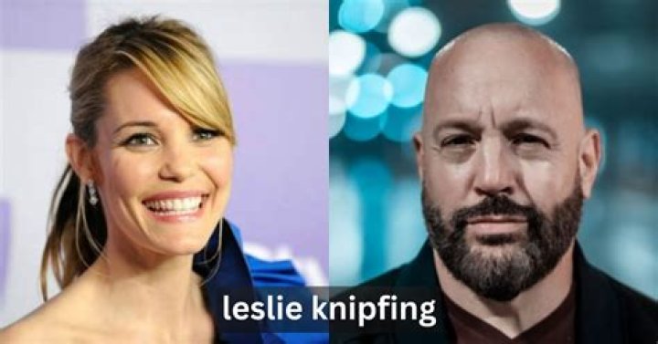 Uncover The Fitness Powerhouse Behind Leslie Knipfing