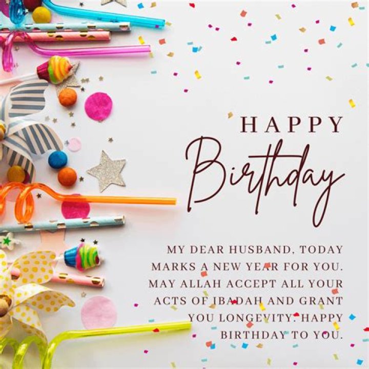 Uncover The Heartfelt Meaning Behind "Happy Birthday To My Husband May God Bless You"
