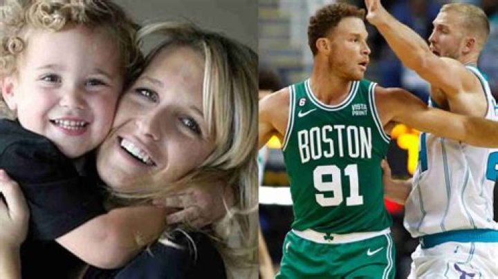 Uncover The Inspiring Journey Of Blake Griffin And Brynn Cameron
