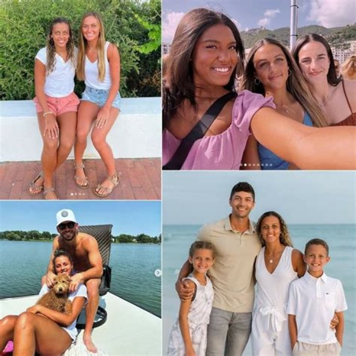 Uncover The Past With Pictures Of Gabby Marshall's Parents