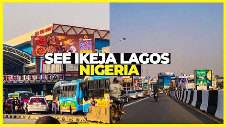 Uncover The Secrets Of Ikeja, Nigeria: A Zip Code Exploration
