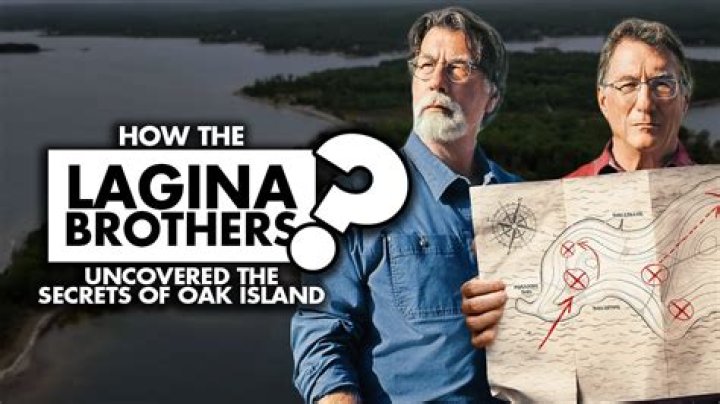 Uncover The Secrets Of Oak Island: Rick Lagina's Partner Revealed