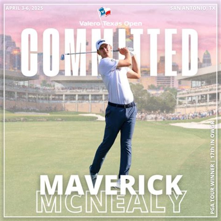 Uncover The Secrets Of The Valero Texas Open Field