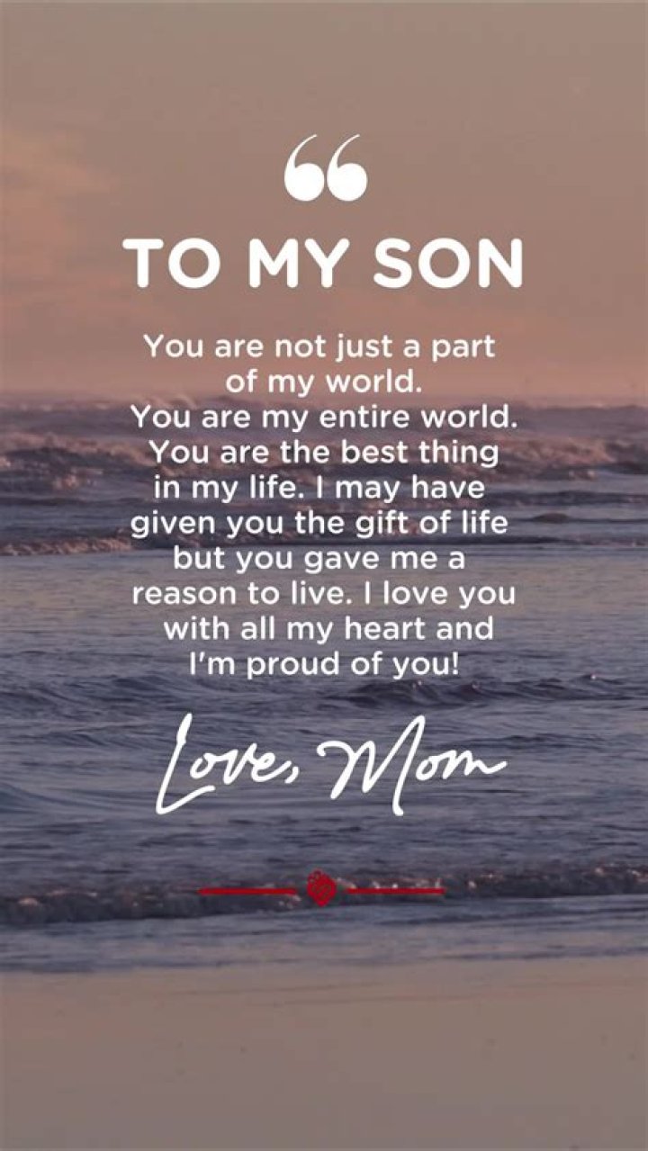 Uncover The Secrets To Expressing "Love You My Son"