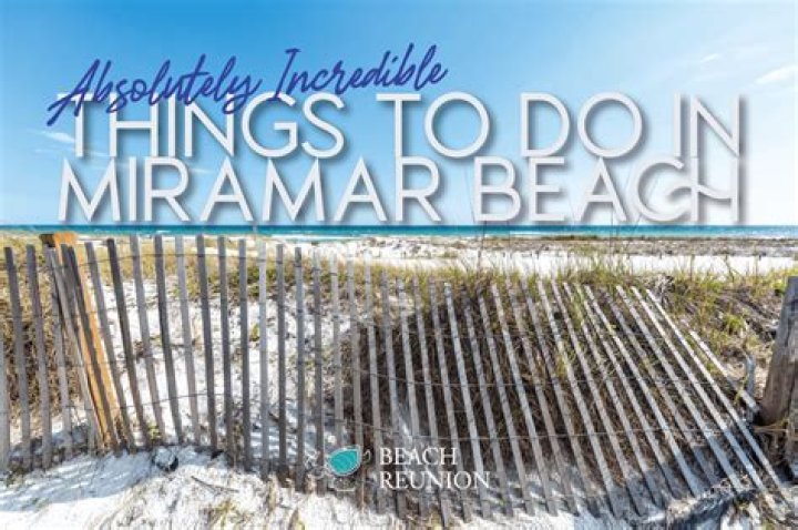 Uncover The Shocking Truths: Drowning In Miramar Beach
