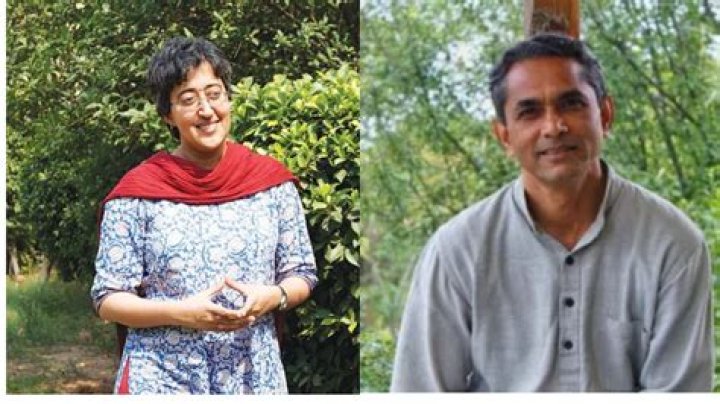 Uncover The Untold Story: Atishi's Husband's Influence Revealed