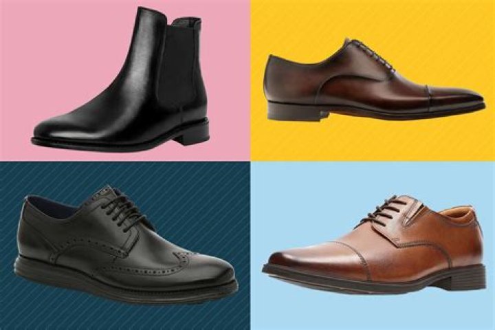 Uncover The World Of Tall Dress Shoes For Men