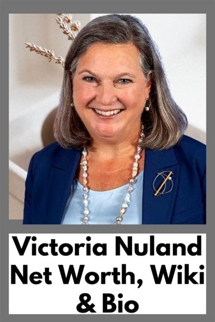 Uncover Victoria Nuland's Net Worth: Surprising Insights Revealed
