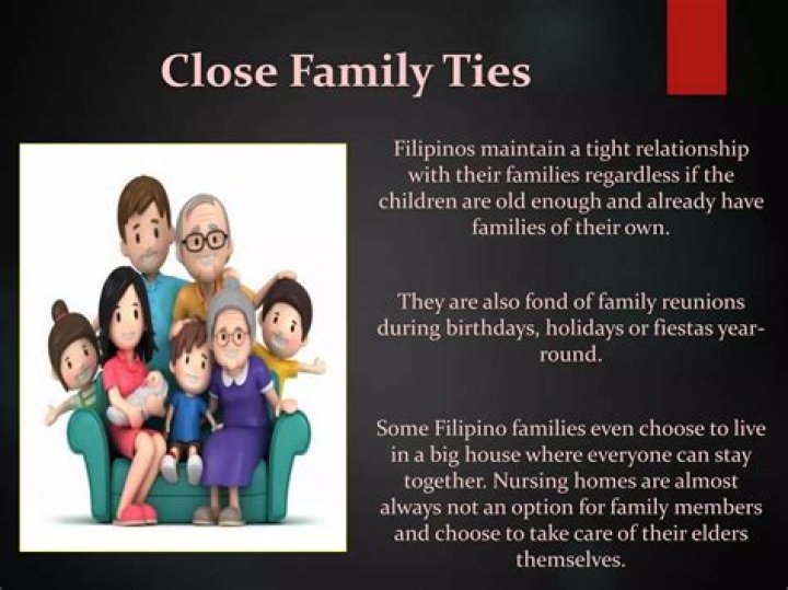 Uncovering Family Ties And Political Divides