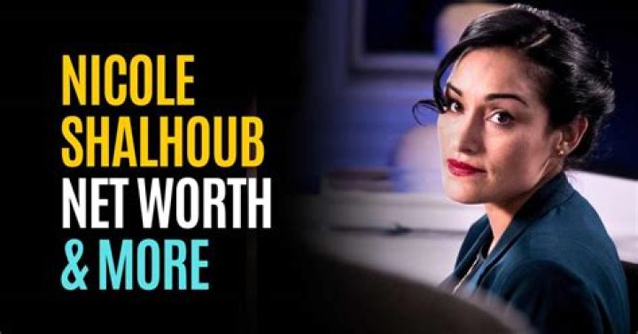 Uncovering The Inspiring Journey Of Nicole Shalhoub And Tony Shalhoub