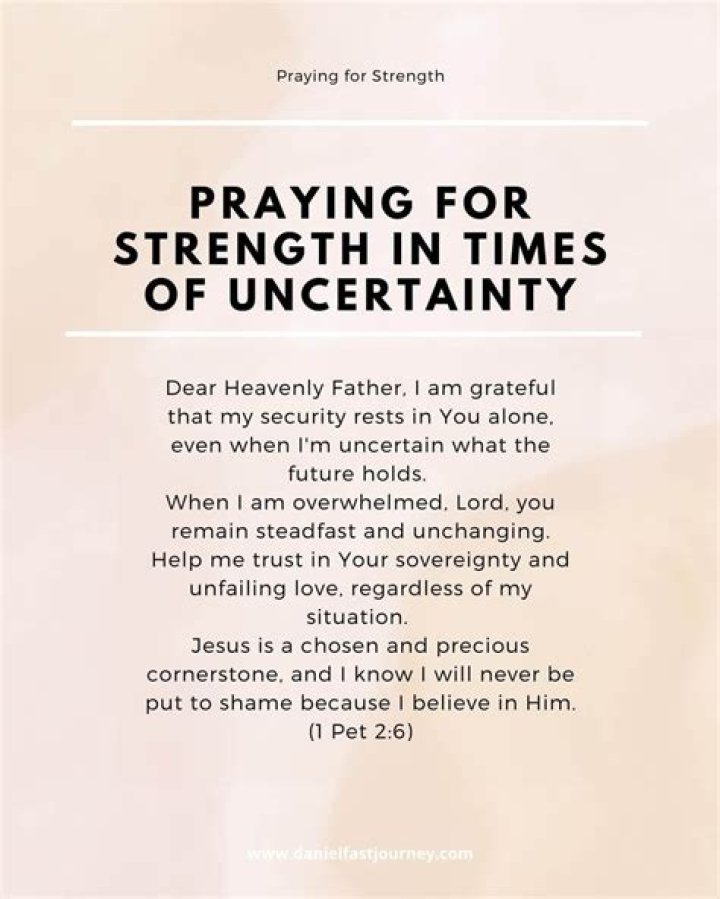 Unlocking Spiritual Strength And Guidance