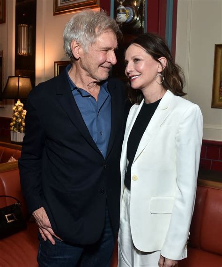 Unlocking The Secrets: Harrison Ford's Wives, Uncovered