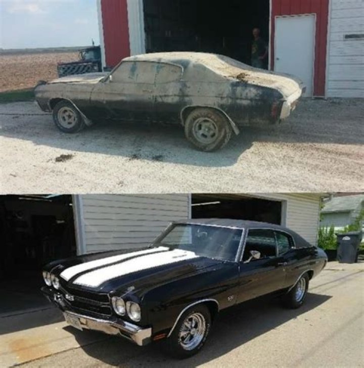Unlocking The Secrets Of Car Restoration And Rock 'n' Roll
