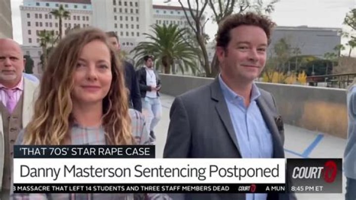 Unraveling The "Danny Masterson Court TV" Trial: Discoveries And Insights