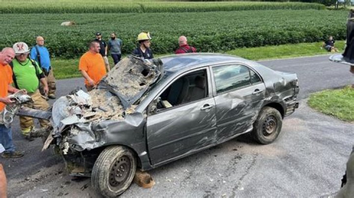 Unraveling The Impact And Lessons: Eden Palmer Car Accident