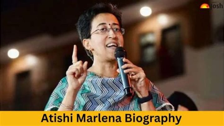 Unraveling The Impact Of Atishi Marlena's Work On Children's Lives