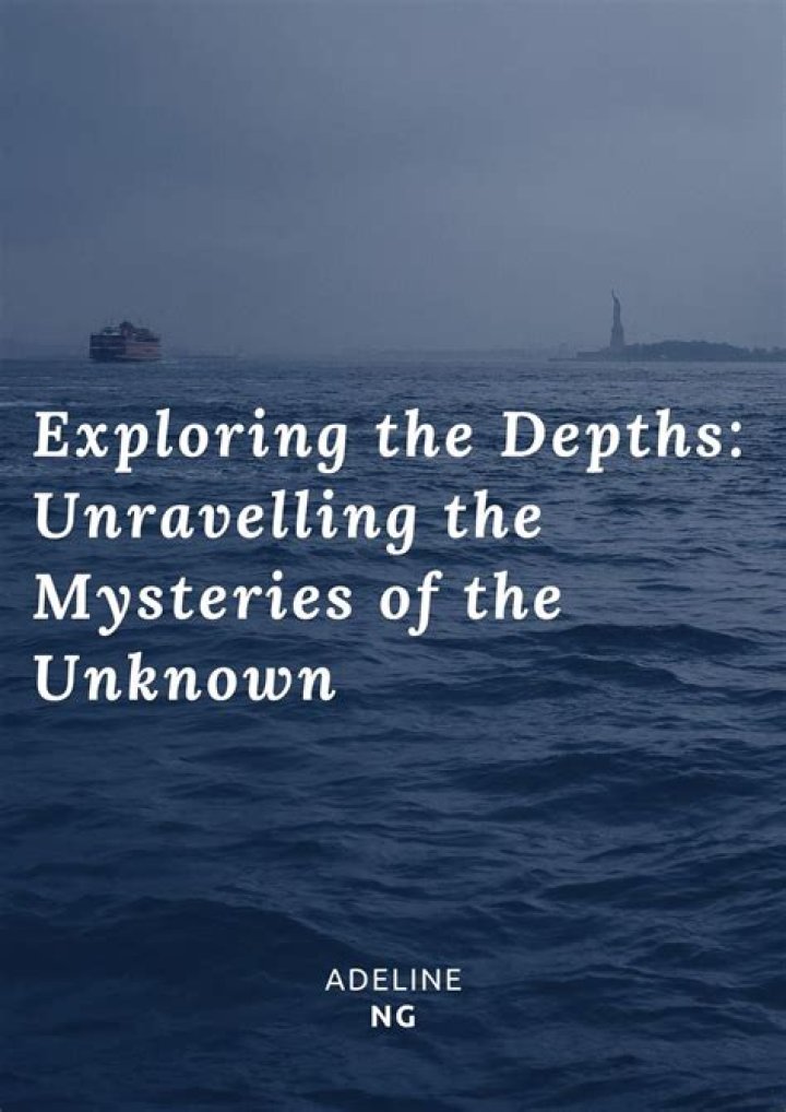 Unravelling The Mysteries And Insights