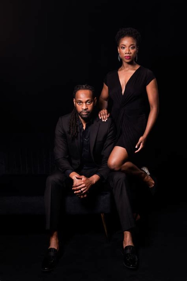 Unveiling Black Couple Photoshoot Ideas In Studio: Discoveries And Insights