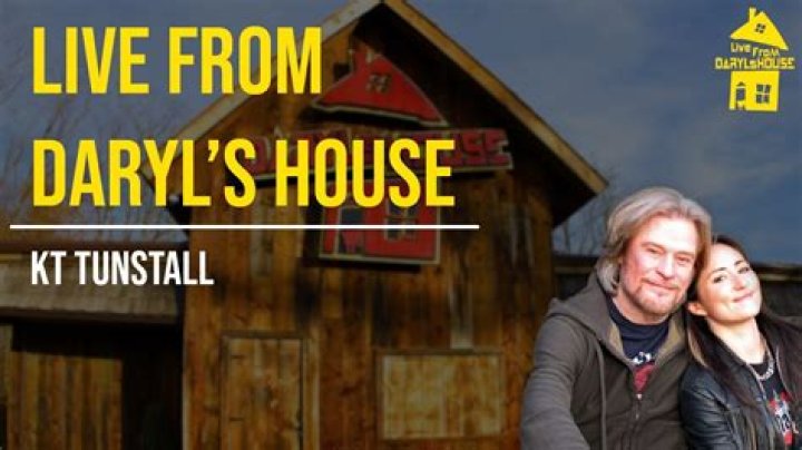 Unveiling K.T. Tunstall's Net Worth