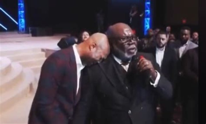 Unveiling Keion Henderson's Biological Father