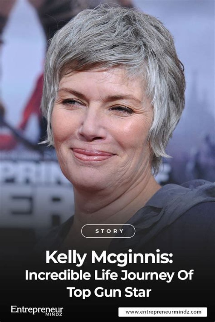 Unveiling Kelly McGillis' Age In Top Gun: Surprising Revelations