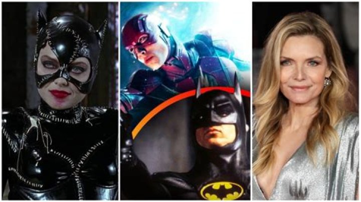 Unveiling Michelle Pfeiffer's Captivating Return As Catwoman In "The Flash"