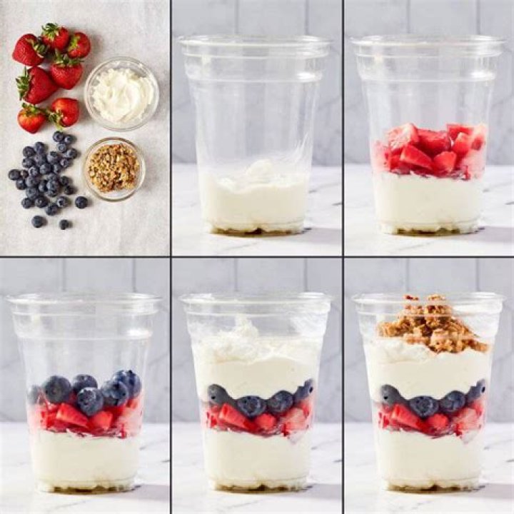 Unveiling The Calorie Content Of McDonald's Yogurt Parfait: A Health-Conscious Guide