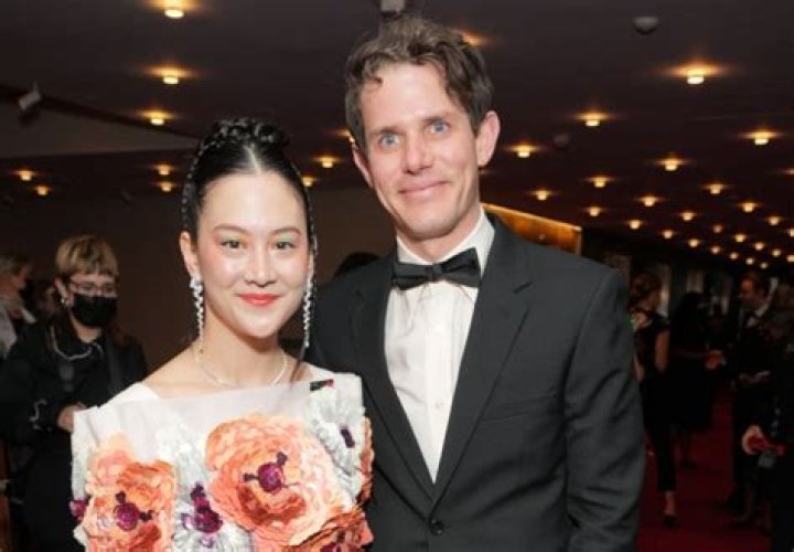 Unveiling The Enchanting Story Behind Michelle Zauner And Peter Bradley's Wedding