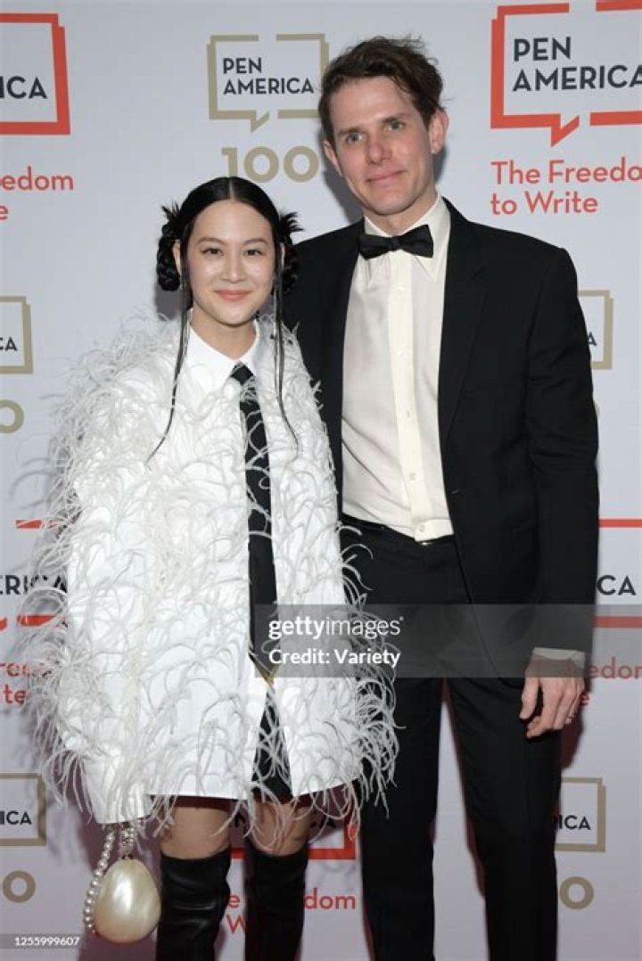 Unveiling The Enchanting Wedding Of Peter Bradley And Michelle Zauner