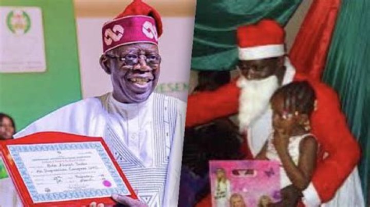 Unveiling The Enchanting World Of Nigerian Father Christmas