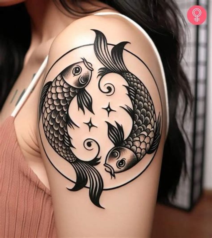Unveiling The Enigmatic Allure Of Male Pisces Tattoo Sleeves