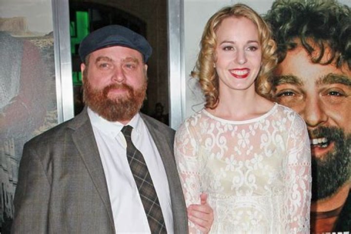 Unveiling The Enigmatic Quinn Lundberg: Zach Galifianakis's Soulmate