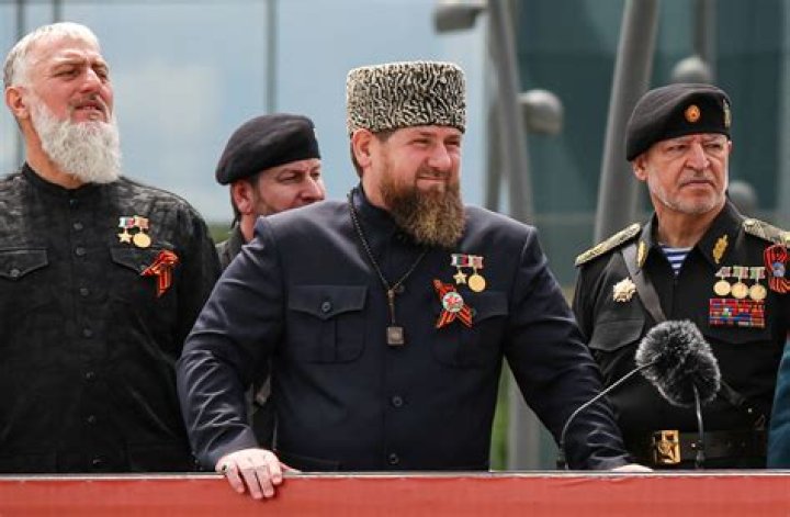 Unveiling The Enigmatic Wealth Of Ramzan Kadyrov