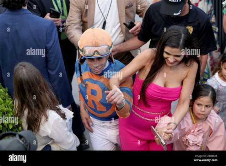Unveiling The Extraordinary Journey Of Irad Ortiz Jr.'s Wife